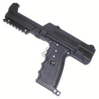 #02 Receiver - Left Side - Black [TPX Pistol Paintball Gun] TA20001