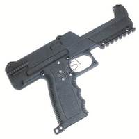 #01 Receiver - Right Side - Black [TPX Pistol Paintball Gun] TA20002