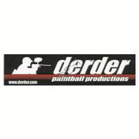 'DerDer' Shooter Sticker