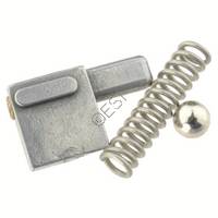 Bolt Guide Lock Kit - 3 Piece