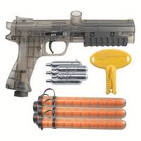 ER2 Pump Pistol Ready To Play (RTP) Paintball Gun Kit