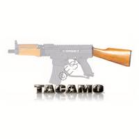 Tacamo AK-47 Wooden Tippmann X7 Phenom Stock