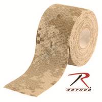 Self-Cling Camouflage Tape Wrap