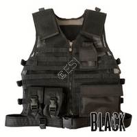 Special Ops Broad Sword IX Vest - Black
