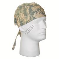 Rothco Headwrap - Ties in Back - ACU Digital Army