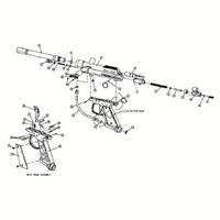 Brass Eagle Eradicator Gun Diagram
