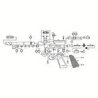 Kingman Spyder Compact P Gun Diagram
