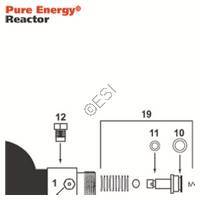 Pure Energy Reactor Regulator Diagram