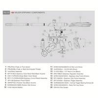 Smart Parts Epiphany Gun Diagram
