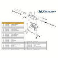 ViewLoader Triton II Gun Diagram