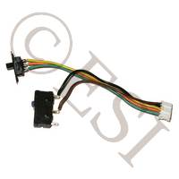 On/Off Switch with Wiring Harnesses [Spyder Pilot ACS] E24