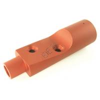 #55 Bottom Line Adapter - Red [Charger] 131193-000