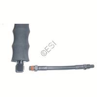 #64 Braided Hose - Short [High Voltage - With Foregrip] 134481-000