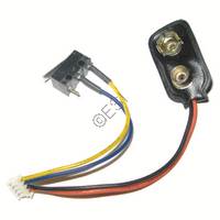 Battery and Micro Switch Harness [DM5] R30510016