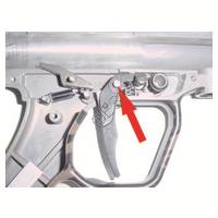 #42 Knurled Trigger Pin [Tac 5 Recon M - Camo] 135254-000