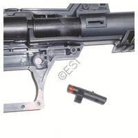 #24 Safety [Raptor Pump Gun] 135814-000
