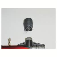 #01 Feed Port Adapter Assembly [Cybrid - Black and Red] 166273-000
