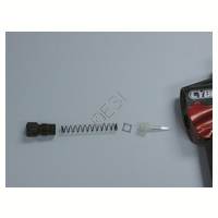 #32 Valve Guide - 75351 [Cybrid - Black and Red] 135213-000