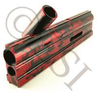 #10 or 56 Receiver Assembly - Red and Black [Raptor] 164264-000