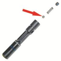 #10 Bolt Ball Detent For Cocking Pin [T-Storm] 131214-000