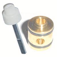 #10 Valve Stem and Cup Seal Assembly - Round [Genesis 1] 164365-000