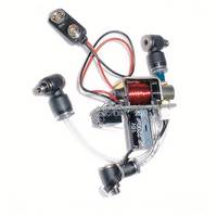 #10 Board With Solenoid Assembly [ION XE] IONXE117LOVSNUSASM