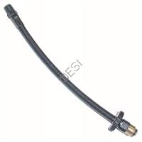 #32 Braided Hose Air Line Assembly [Tac 5 Recon - Black] 165035-000