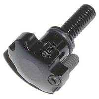 Thumb Adjuster with Lock Screw - Black [Spyder Aggressor] 29D