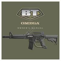 Empire BT Omega Gun Manual