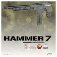 Kingman Spyder Hammer 7 2013 Gun Manual