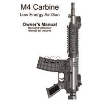 Tippmann M4 Carbine Airsoft Manual