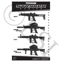 Tippmann Stryker Marker Manual
