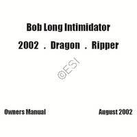 Bob Long Intimidator Gun - Gen 2   - Dragon-Ripper Manual