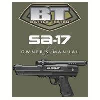 Empire BT SA-17 Gun Manual