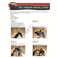 Custom Products Ion Trigger Manual