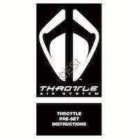 Dye Throttle Tank Manual