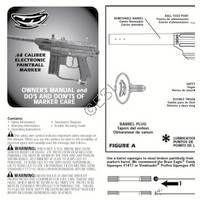JT USA Stealth Gun Manual