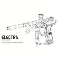 Kingman Spyder Electra with Eye 07 Gun Manual