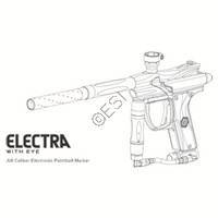 Kingman Spyder Electra with Eye 09 Gun Manual