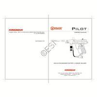 Kingman Spyder Pilot Gun Manual