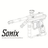 Kingman Spyder Sonix 09 Gun Manual