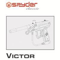 Kingman Spyder Victor 07 Gun Manual