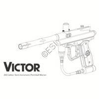 Kingman Spyder Victor 09 Gun Manual