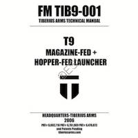 Tiberius T9 Gun Manual