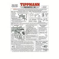 Tippmann 98 Custom Gun E-Bolt Manual