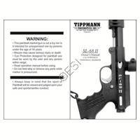 Tippmann SL-68 II Gun - Generation 1 Manual