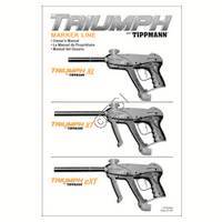 Tippmann Triumph XL Gun Manual