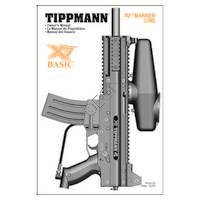 Tippmann X7 Gun V070108 Manual