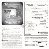 Viewloader High Voltage Gun Manual