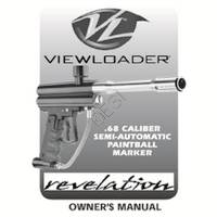 Viewloader Revelation Gun Manual